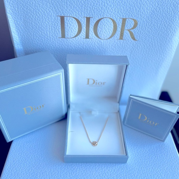 Dior Jewelry - Dior Rose Des Vents necklace